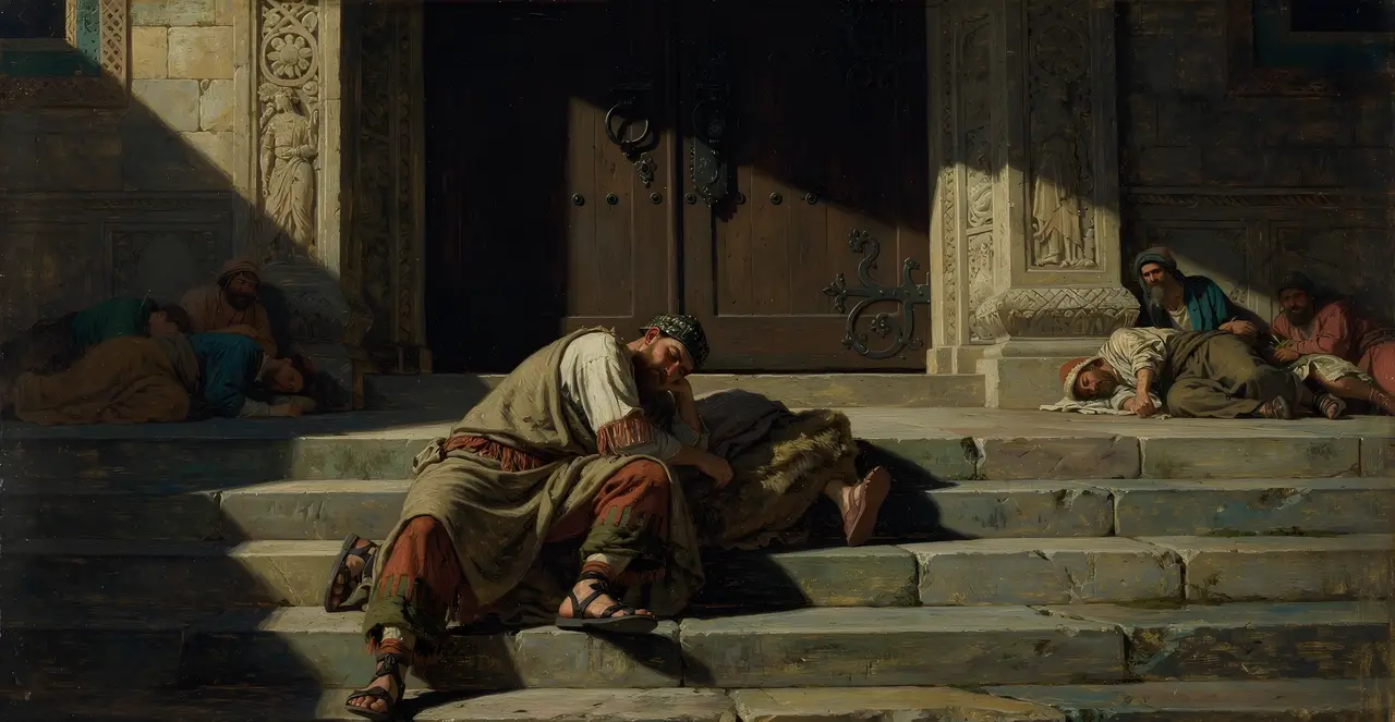 2. Samuel 11,8-10 — 2. Samuel, Ölgemälde · TruthPrints