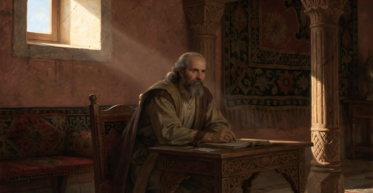 2 Samuel 16:23 — 2 Samuel, oil painting · TruthPrints