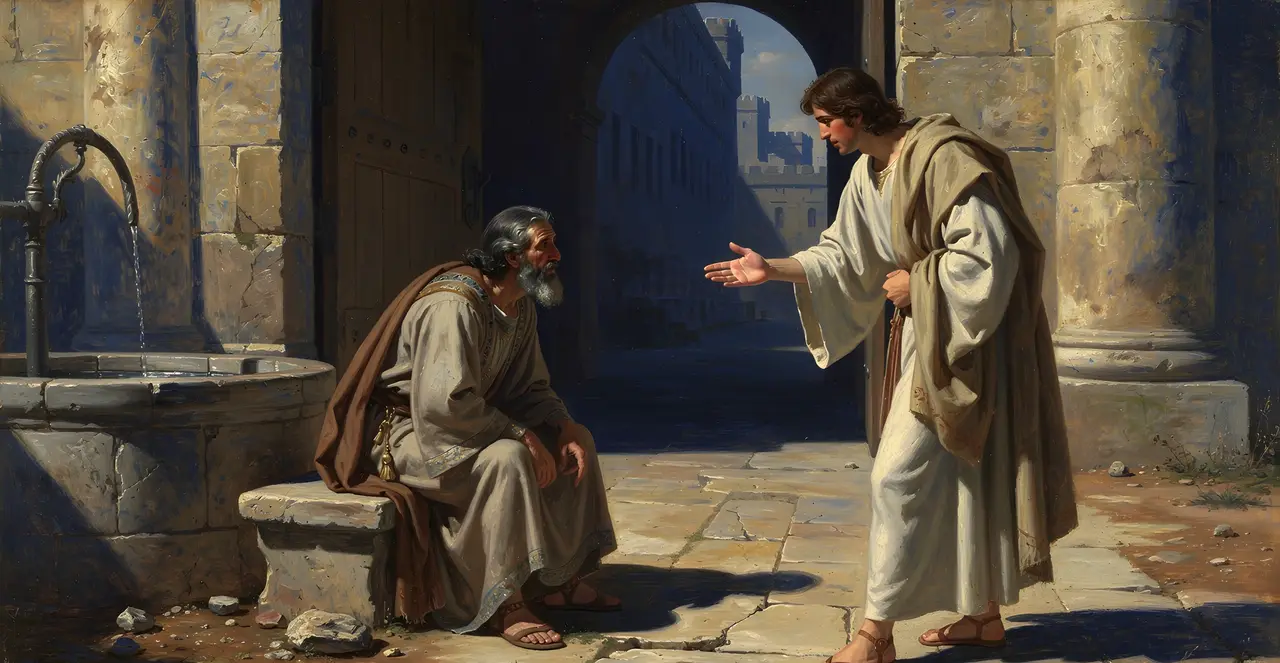 2. Samuel 18,29-31 — 2. Samuel, Ölgemälde · TruthPrints