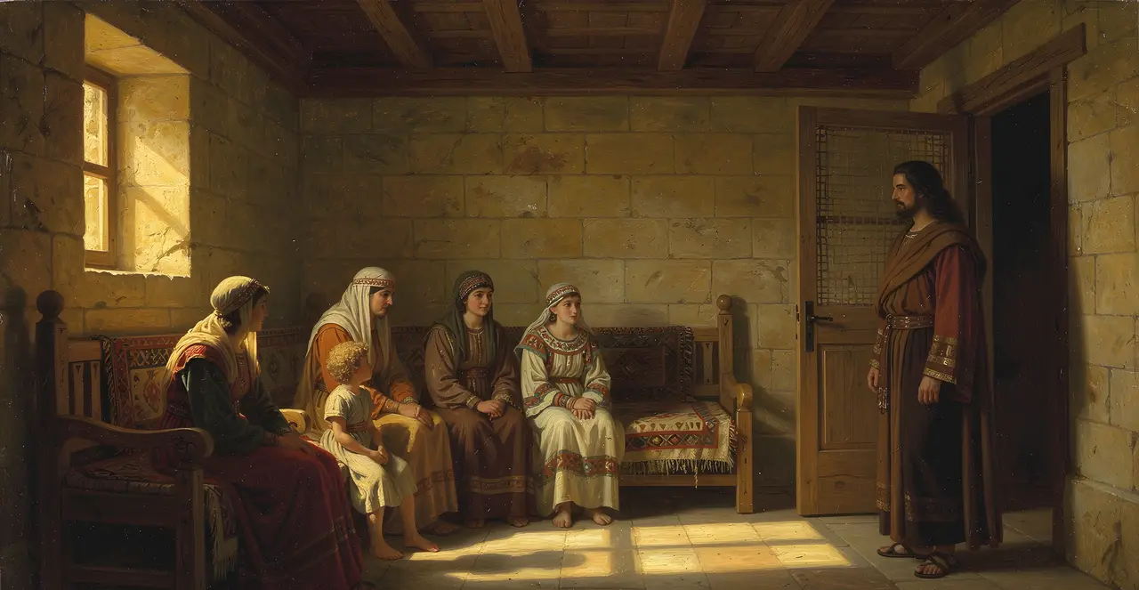 2. Samuel 3,1-5 — 2. Samuel, Ölgemälde · TruthPrints