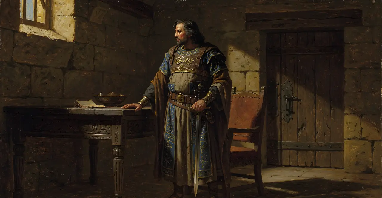 2. Samuel 3,9-12 — 2. Samuel, Ölgemälde · TruthPrints