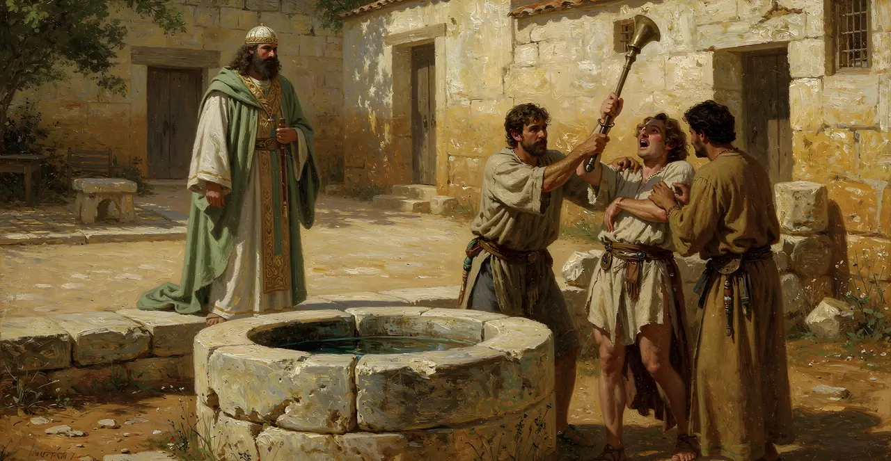2. Samuel 4,11-12 — 2. Samuel, Ölgemälde · TruthPrints