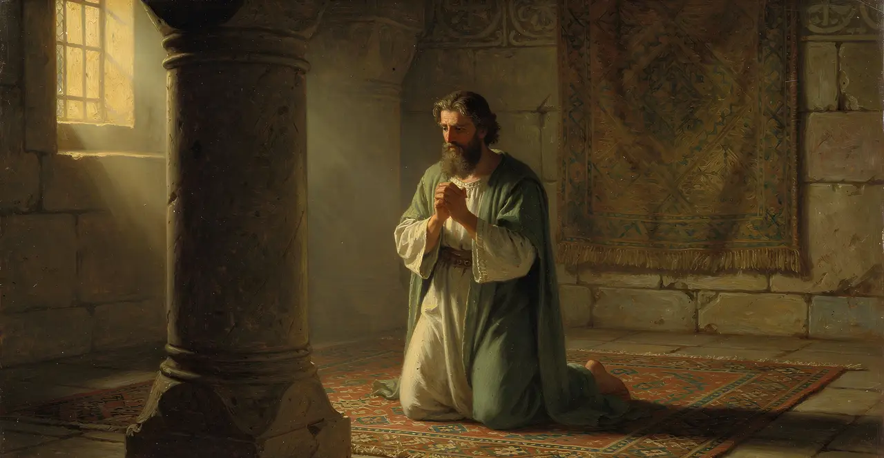 2. Samuel 7,25-28 — 2. Samuel, Ölgemälde · TruthPrints