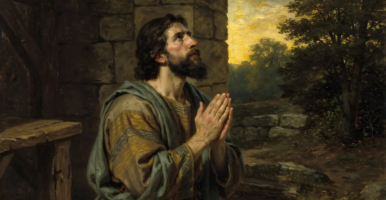 2 Samuel 7:29 — 2 Samuel, oil painting · TruthPrints