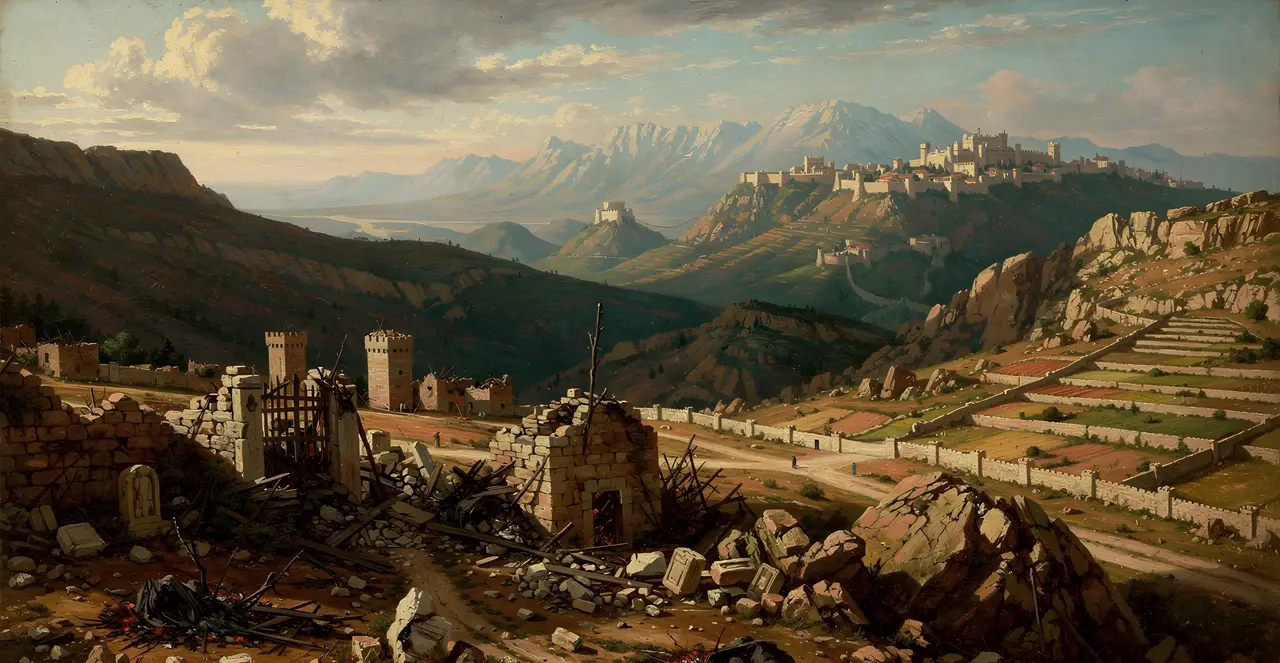 2. Samuel 8,1-3 — 2. Samuel, Ölgemälde · TruthPrints