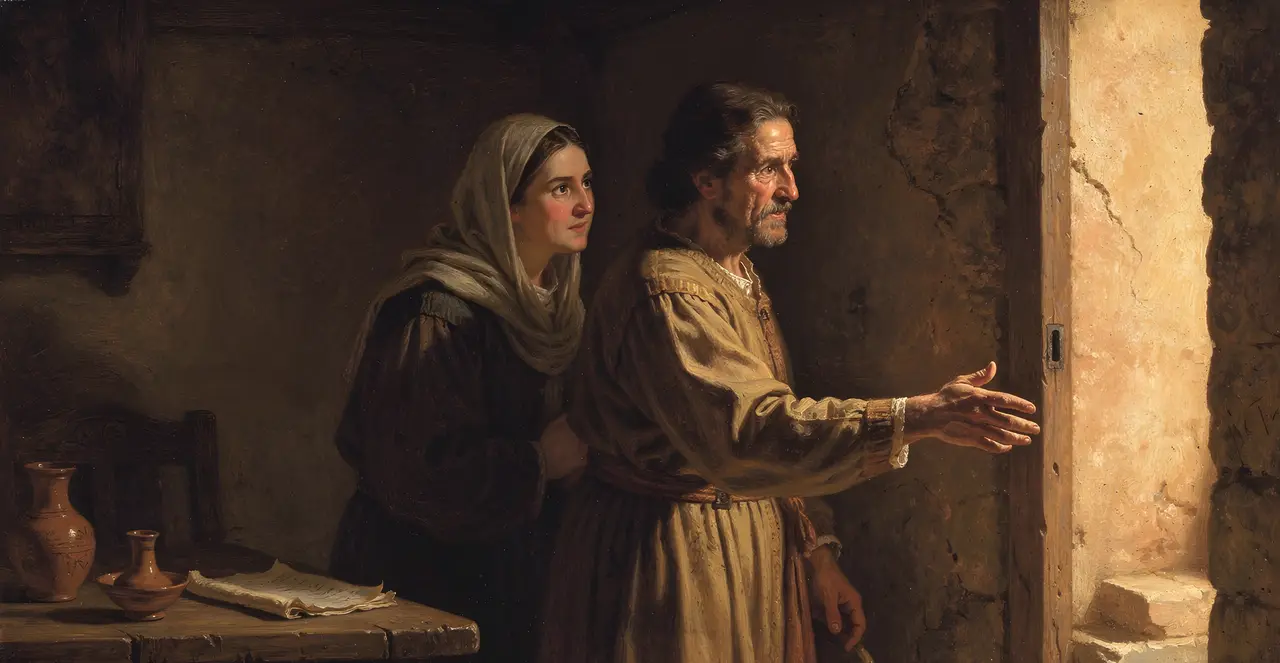 2. Timotheus 4,17-21 — 2. Timotheus, Ölgemälde · TruthPrints
