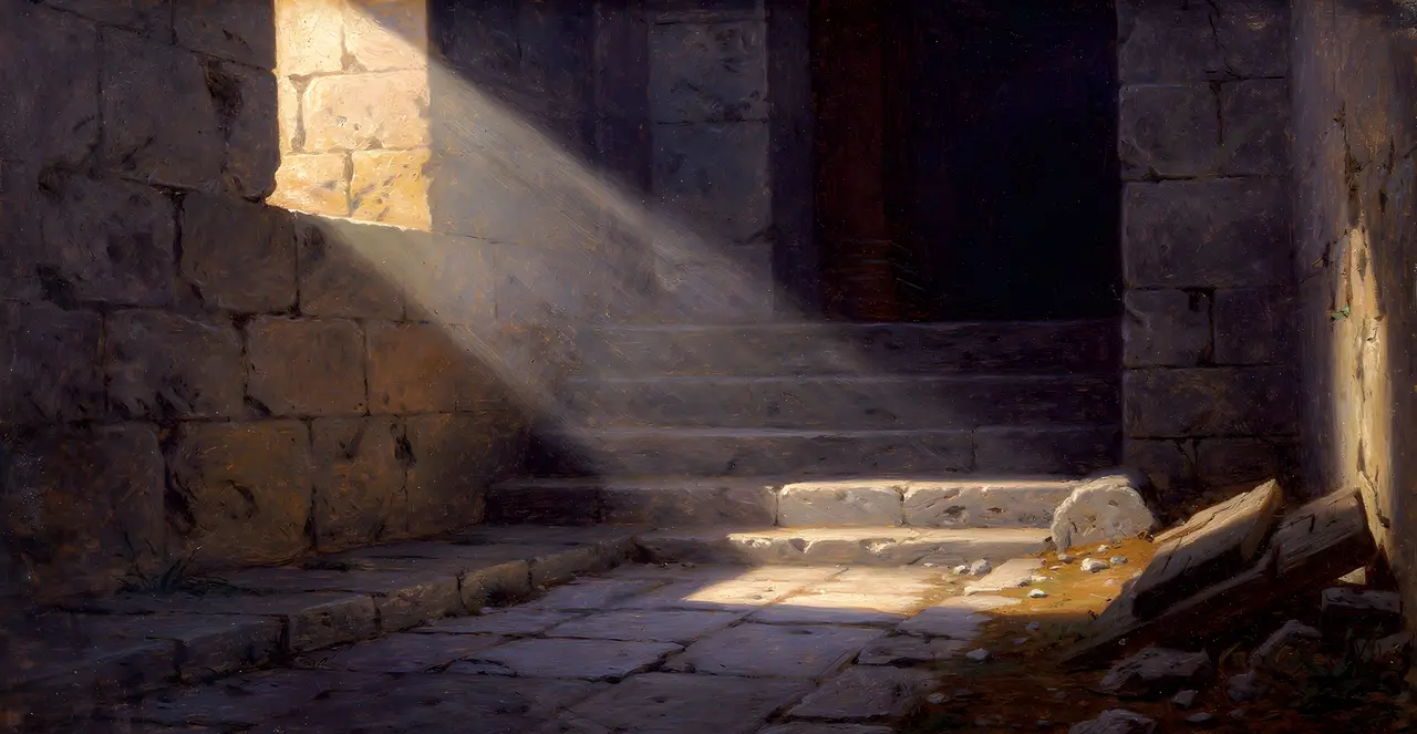 Apostelgeschichte 22,18-21 — Apostelgeschichte, Ölgemälde · TruthPrints