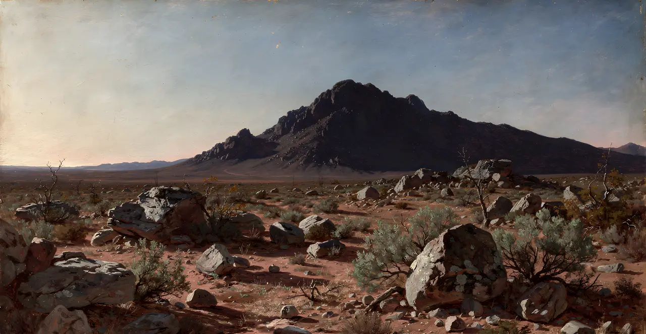 Deuteronomy 18:16-18 — Deuteronomy, oil painting · TruthPrints