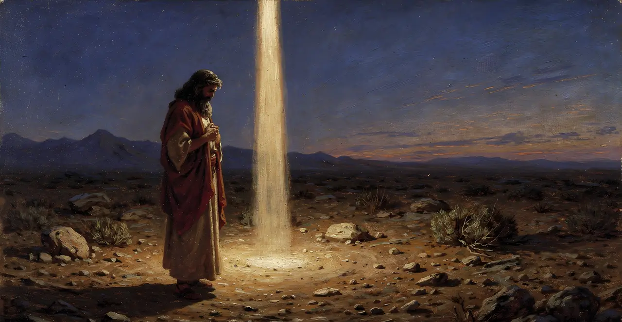 Deuteronomy 2:15-19 — Deuteronomy, oil painting · TruthPrints