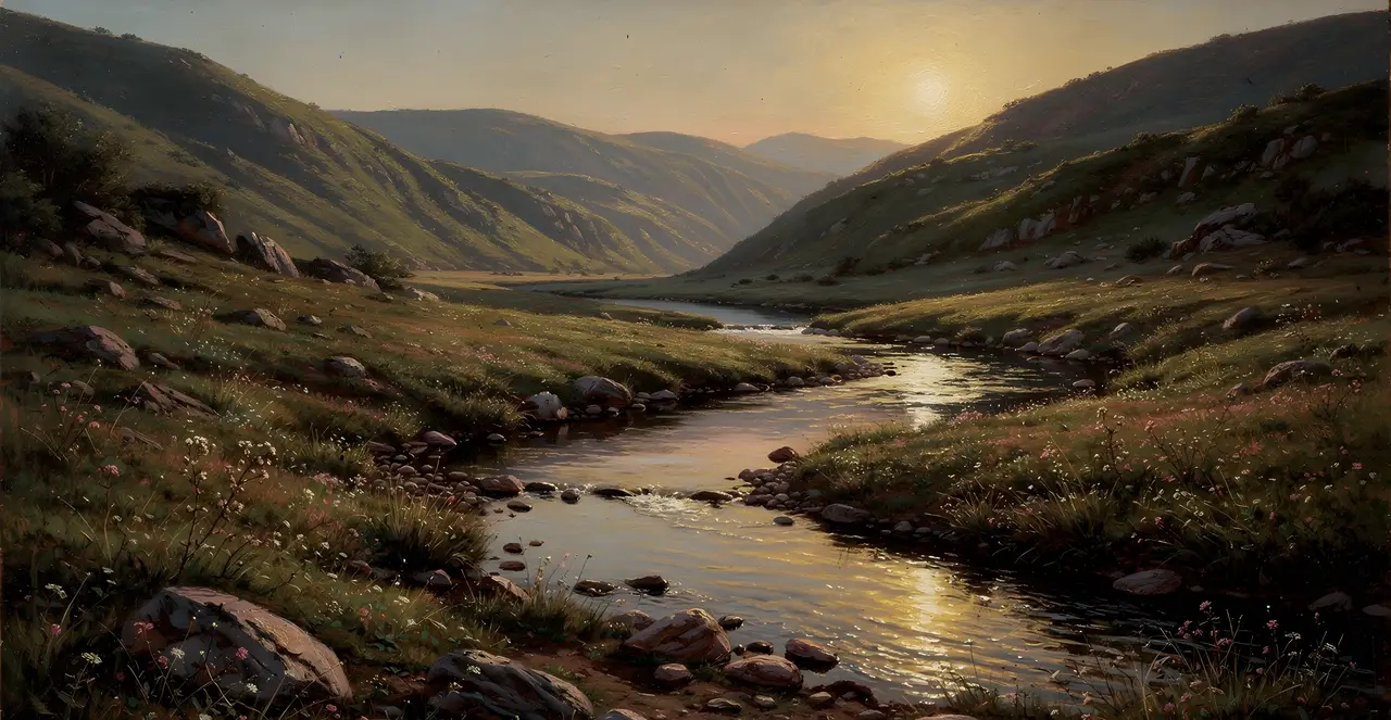 Deuteronomy 21:7-10 — Deuteronomy, oil painting · TruthPrints