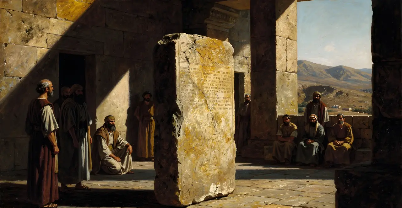 Deuteronomy 23:20-22 — Deuteronomy, oil painting · TruthPrints