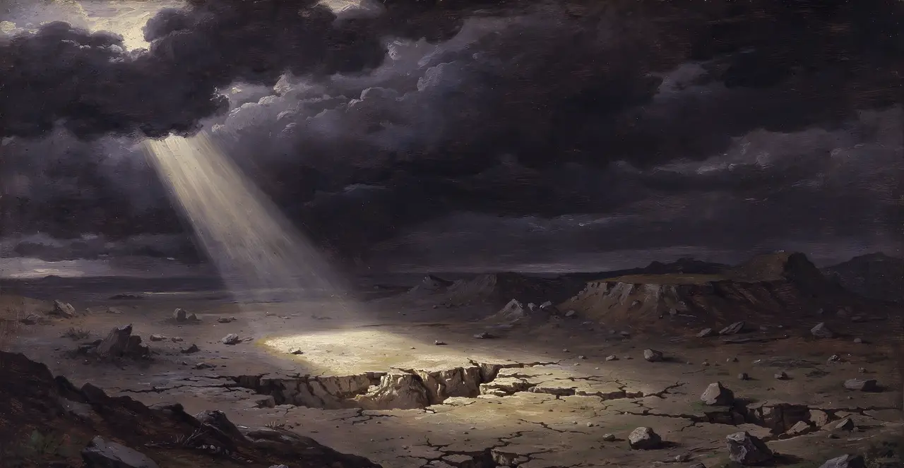 Deuteronomy 28:25-28 — Deuteronomy, oil painting · TruthPrints