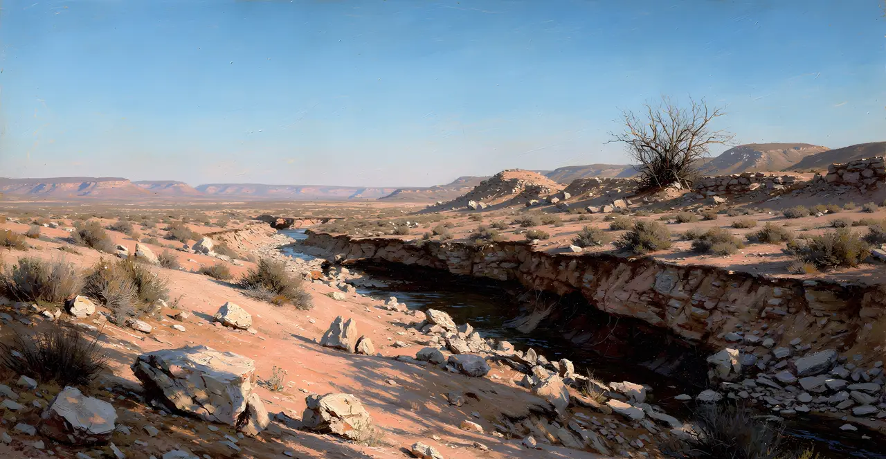 Deuteronomy 31:17-18 — Deuteronomy, oil painting · TruthPrints
