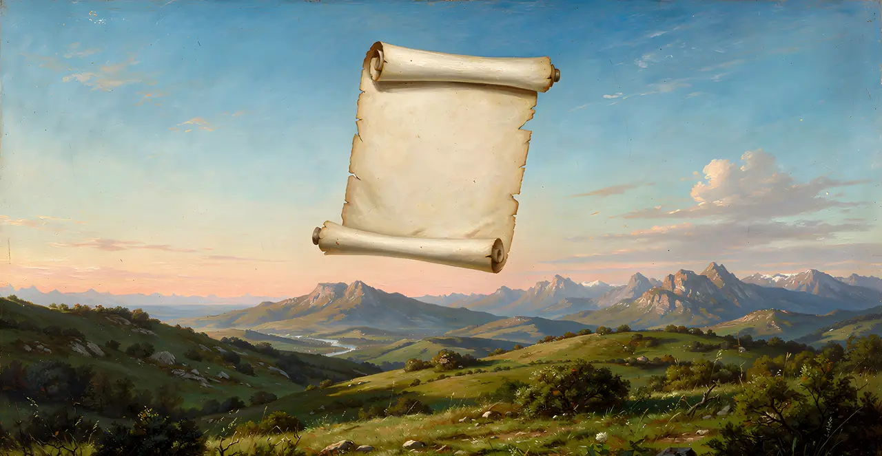 Deuteronomy 32:1-5 — Deuteronomy, oil painting · TruthPrints