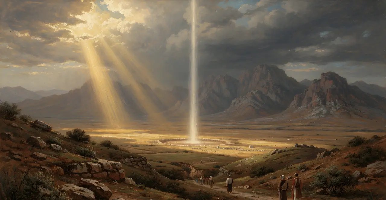 Deuteronomy 4:8-9 — Deuteronomy, oil painting · TruthPrints