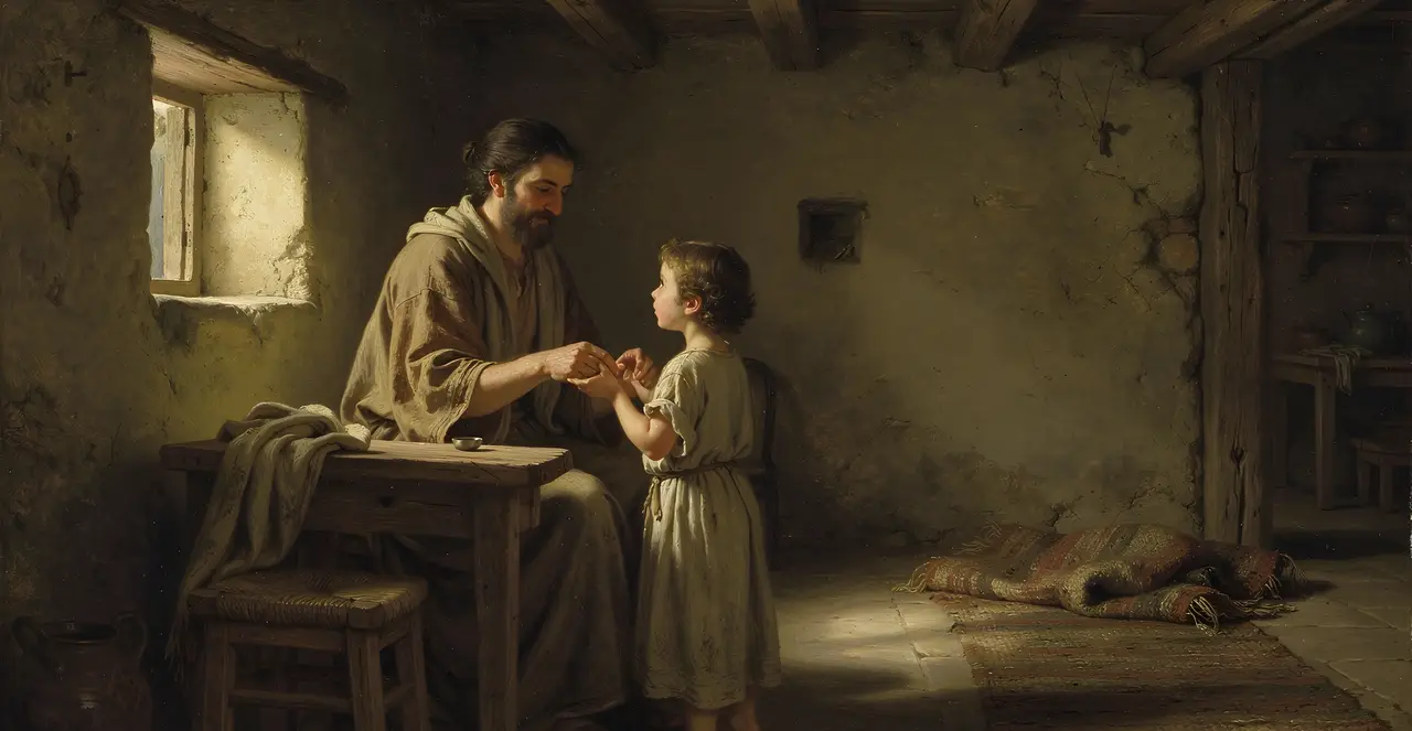 Deuteronomy 5:15-20 — Deuteronomy, oil painting · TruthPrints