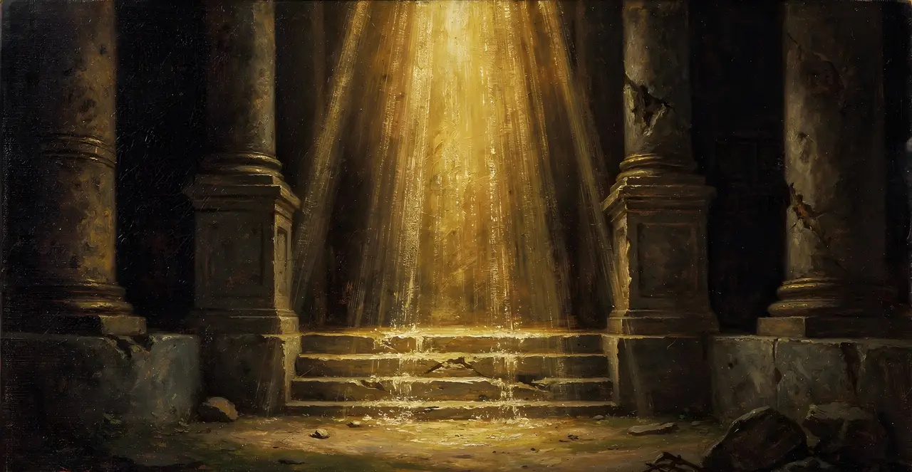 Deuteronomy 5:9-13 — Deuteronomy, oil painting · TruthPrints