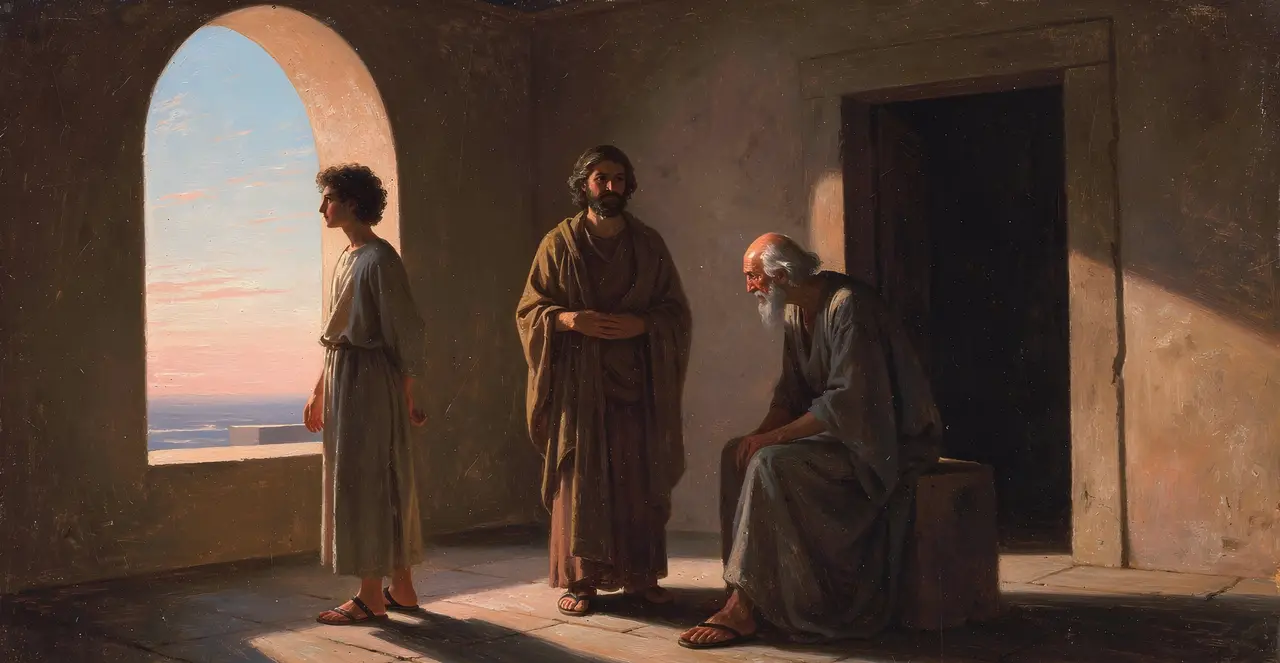 Ecclesiastes 11:8-10 — Ecclesiastes, oil painting · TruthPrints