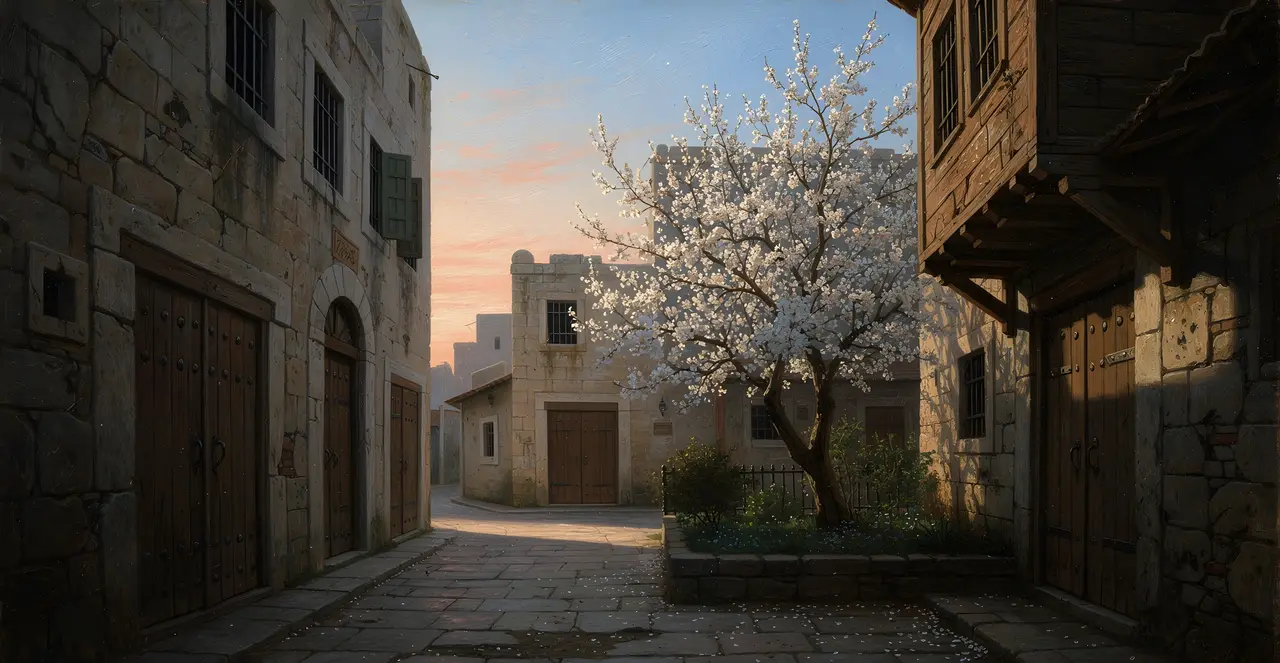 Ecclesiastes 12:4-6 — Ecclesiastes, oil painting · TruthPrints