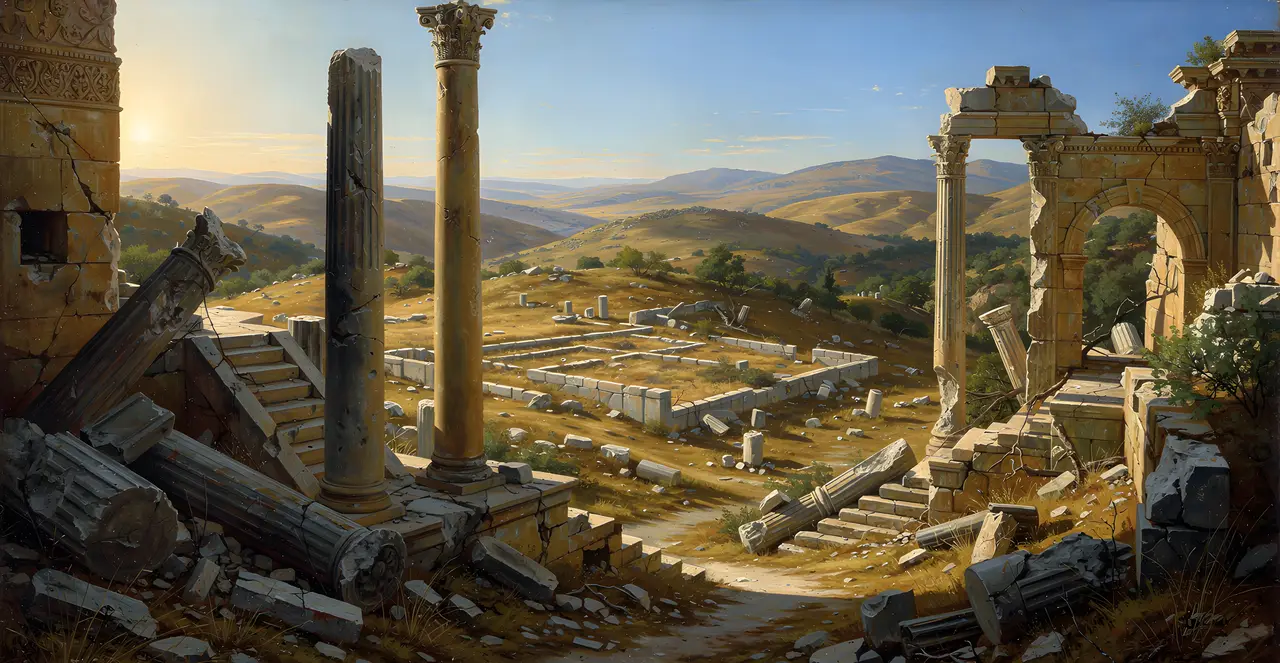 Ecclesiastes 2:16-18 — Ecclesiastes, oil painting · TruthPrints