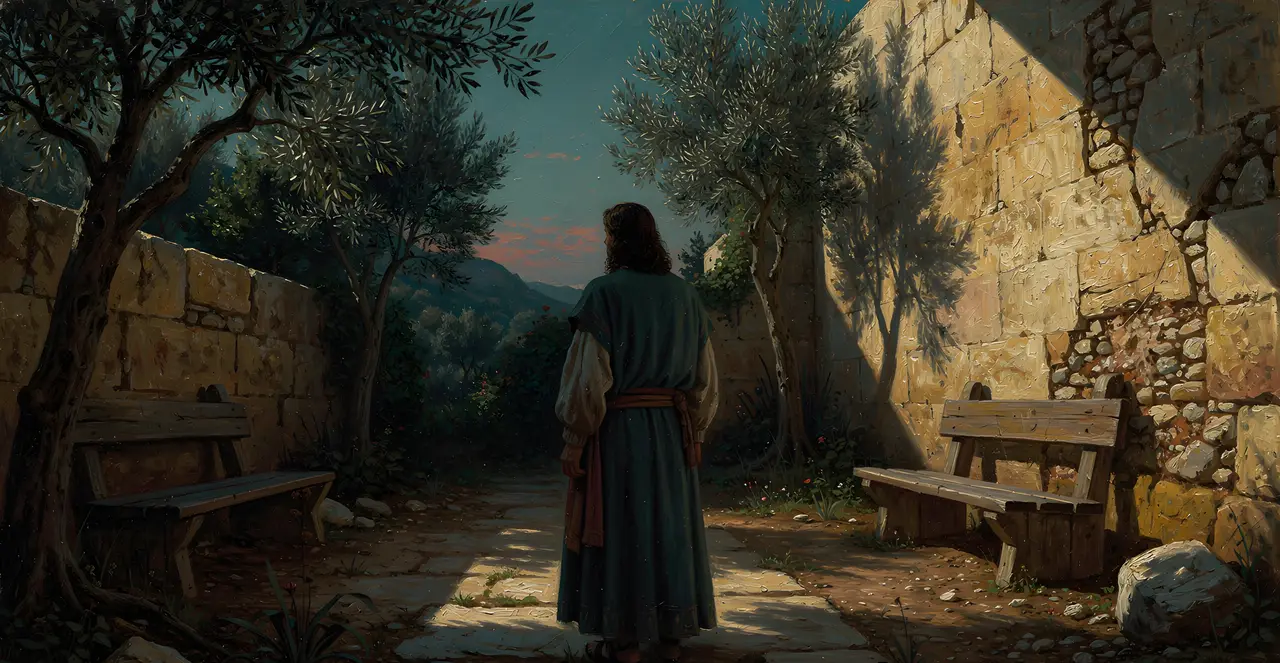 Ecclesiastes 3:22 — Ecclesiastes, oil painting · TruthPrints
