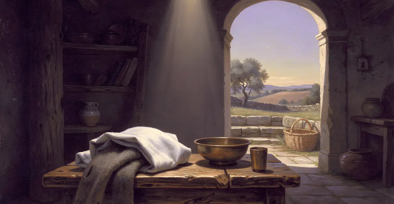 Ecclesiastes 5:18-20 — Ecclesiastes, oil painting · TruthPrints
