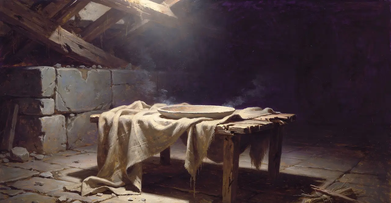 Ecclesiastes 6:1-3 — Ecclesiastes, oil painting · TruthPrints