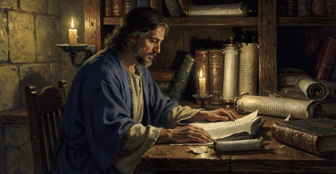 Ecclesiastes 8:6-9 — Ecclesiastes, oil painting · TruthPrints