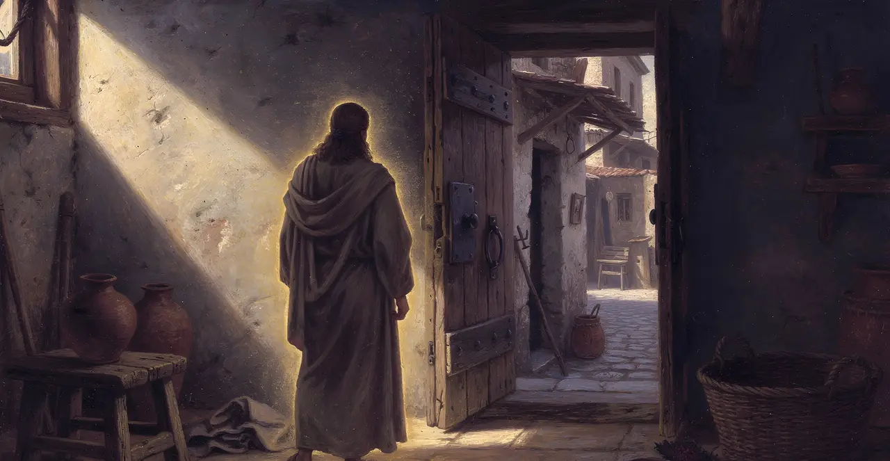 Ecclesiastes 9:11-12 — Ecclesiastes, oil painting · TruthPrints