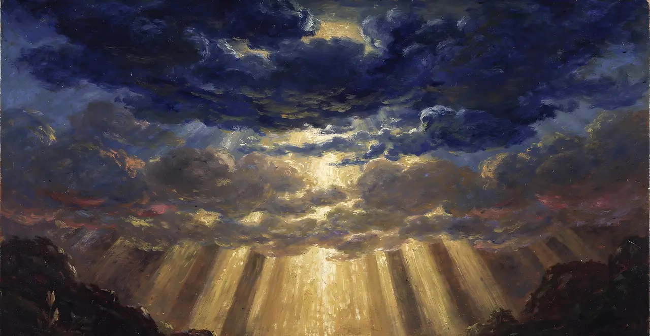 Ephesians 1:1-5 — Ephesians, oil painting · TruthPrints