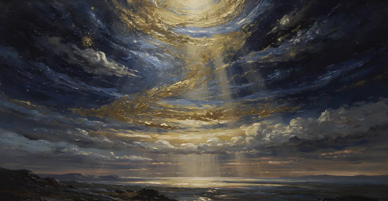 Ephesians 1:6-10 — Ephesians, oil painting · TruthPrints