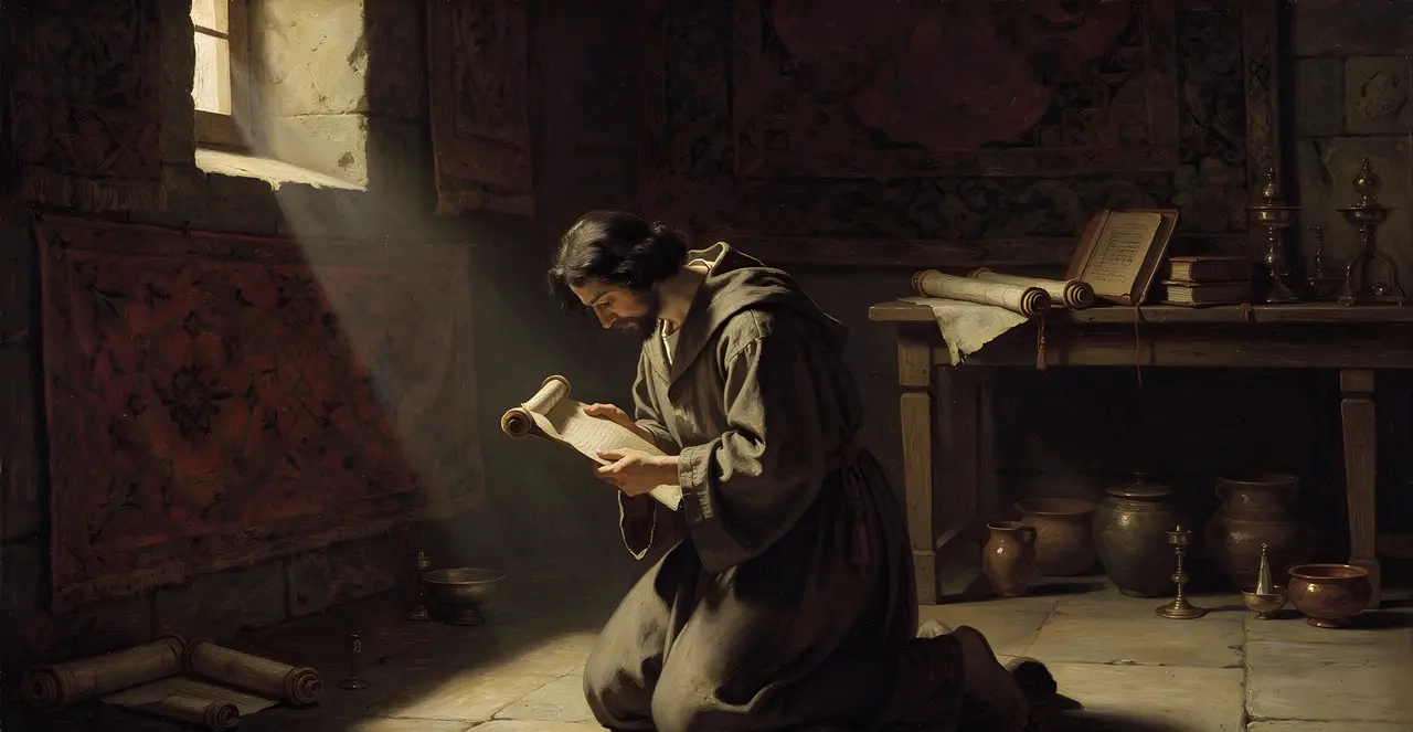 Ephesians 3:10-15 — Ephesians, oil painting · TruthPrints