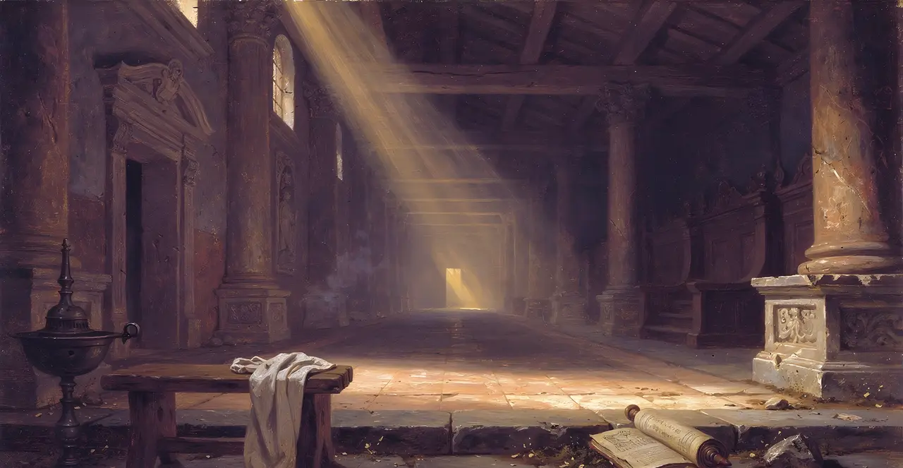 Ephesians 3:21 — Ephesians, oil painting · TruthPrints