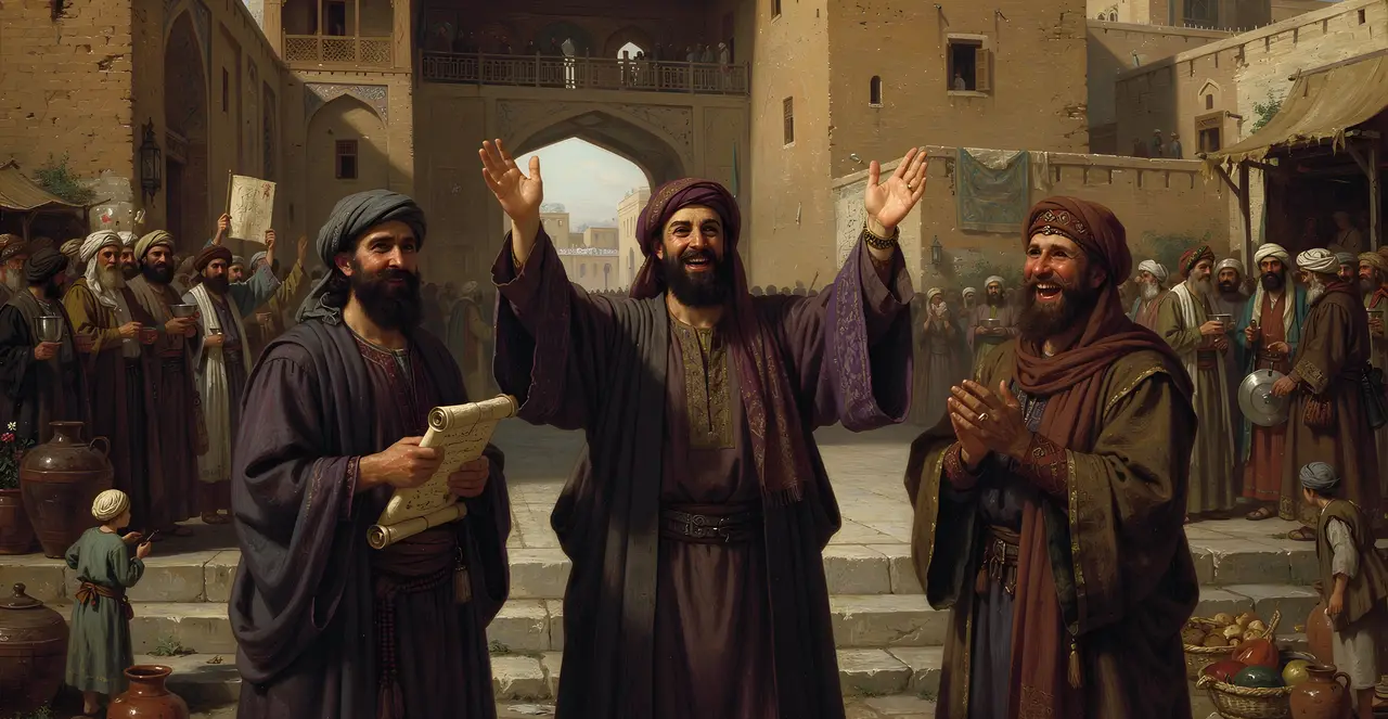 Esther 8:16-17 — Esther, oil painting · TruthPrints