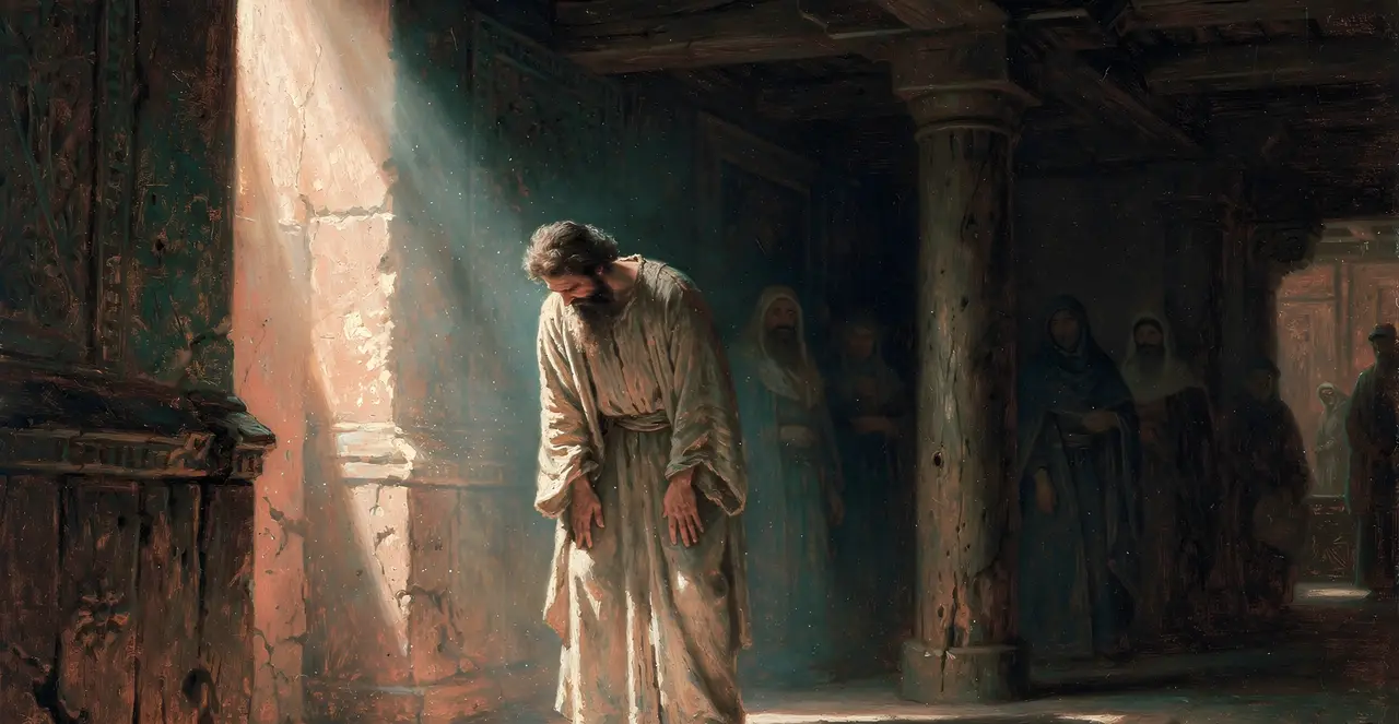 Exodus 13:1-4 — Exodus, oil painting · TruthPrints