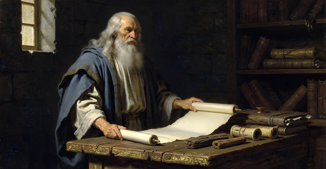 Exodus 3:17-18 — Exodus, oil painting · TruthPrints