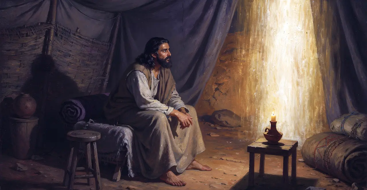 Exodus 33:16-18 — Exodus, oil painting · TruthPrints