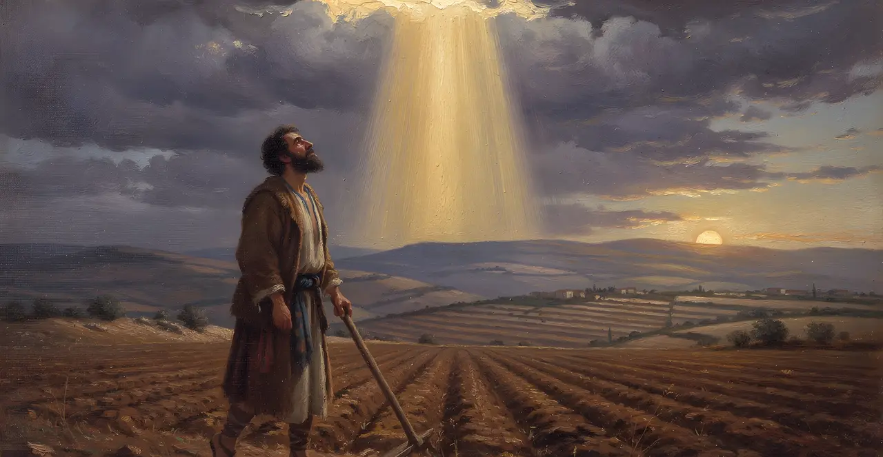 Exodus 34:21-24 — Exodus, oil painting · TruthPrints