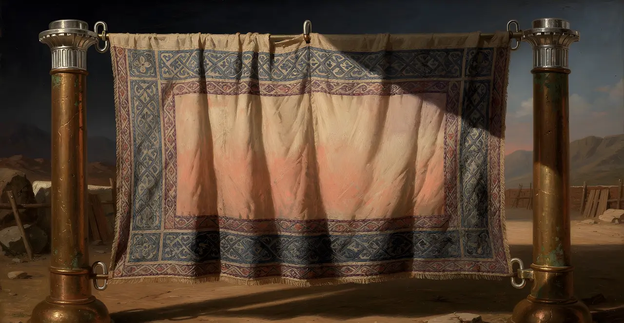 Exodus 38:18-20 — Exodus, oil painting · TruthPrints