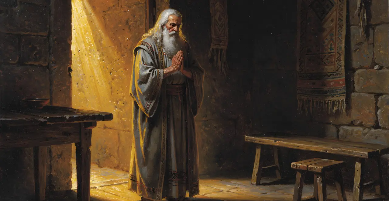 Exodus 8:30-32 — Exodus, oil painting · TruthPrints