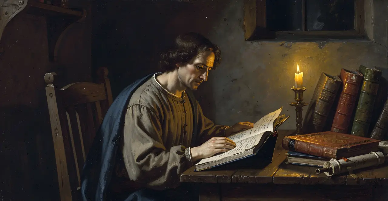 Galatians 4:27-31 — Galatians, oil painting · TruthPrints