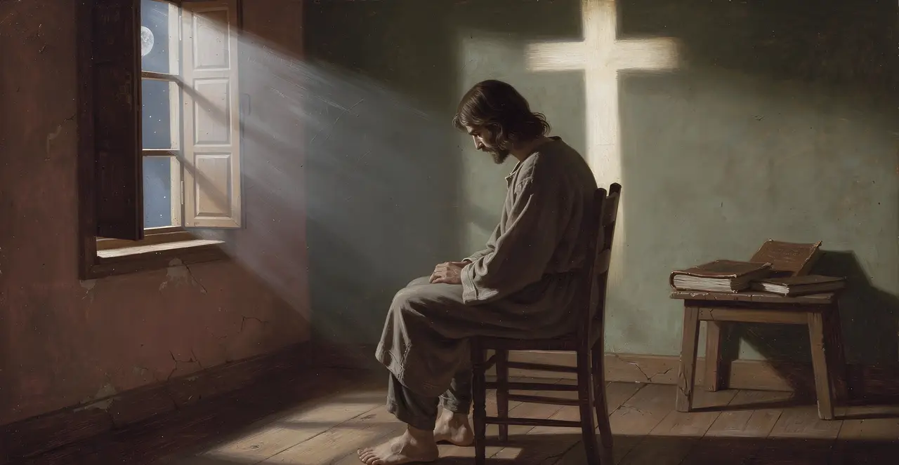 Galatians 4:6-10 — Galatians, oil painting · TruthPrints