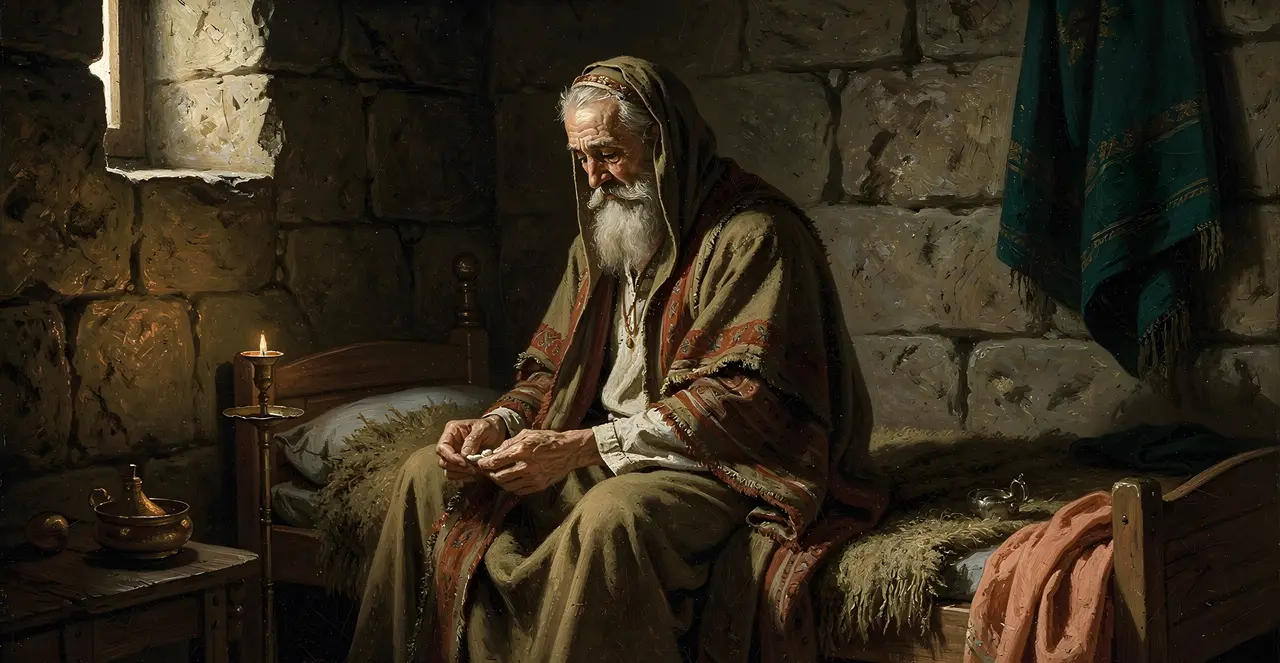 Genesis 17:10-12 — Genesis, oil painting · TruthPrints