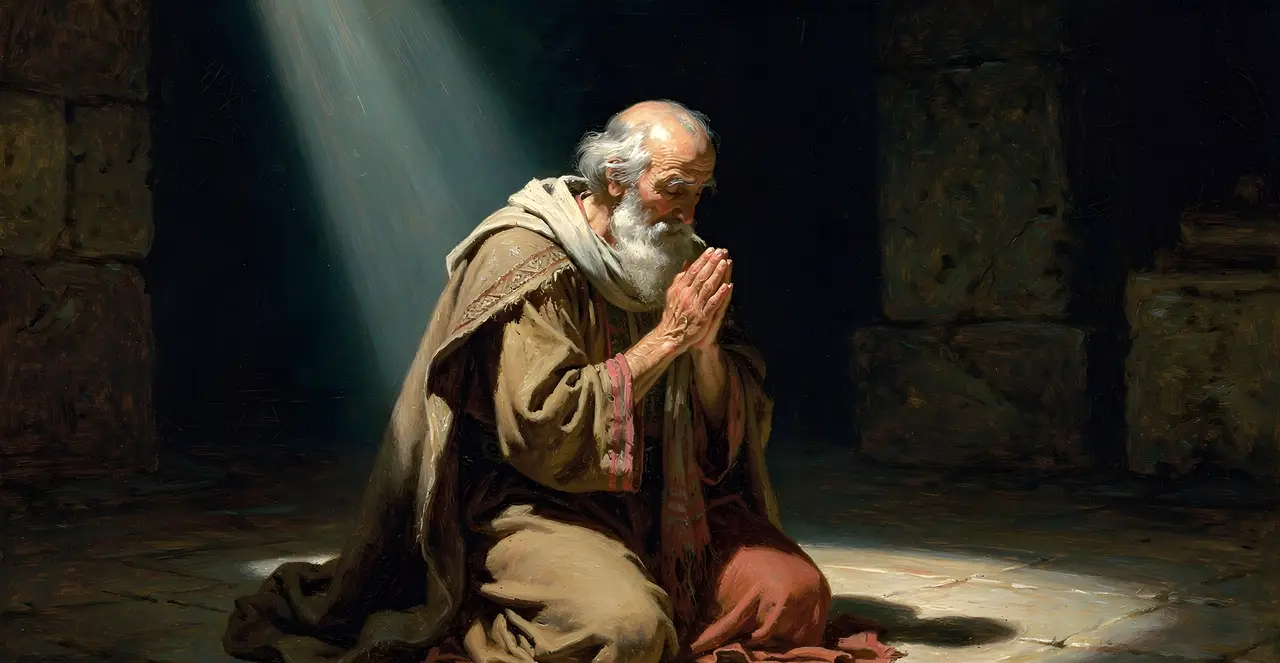 Genesis 17:16-18 — Genesis, oil painting · TruthPrints