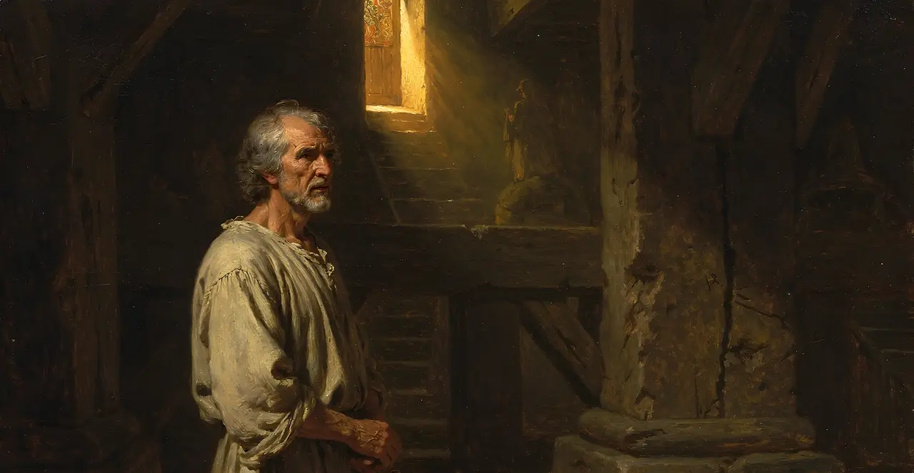 Genesis 9:5-9 — Genesis, oil painting · TruthPrints