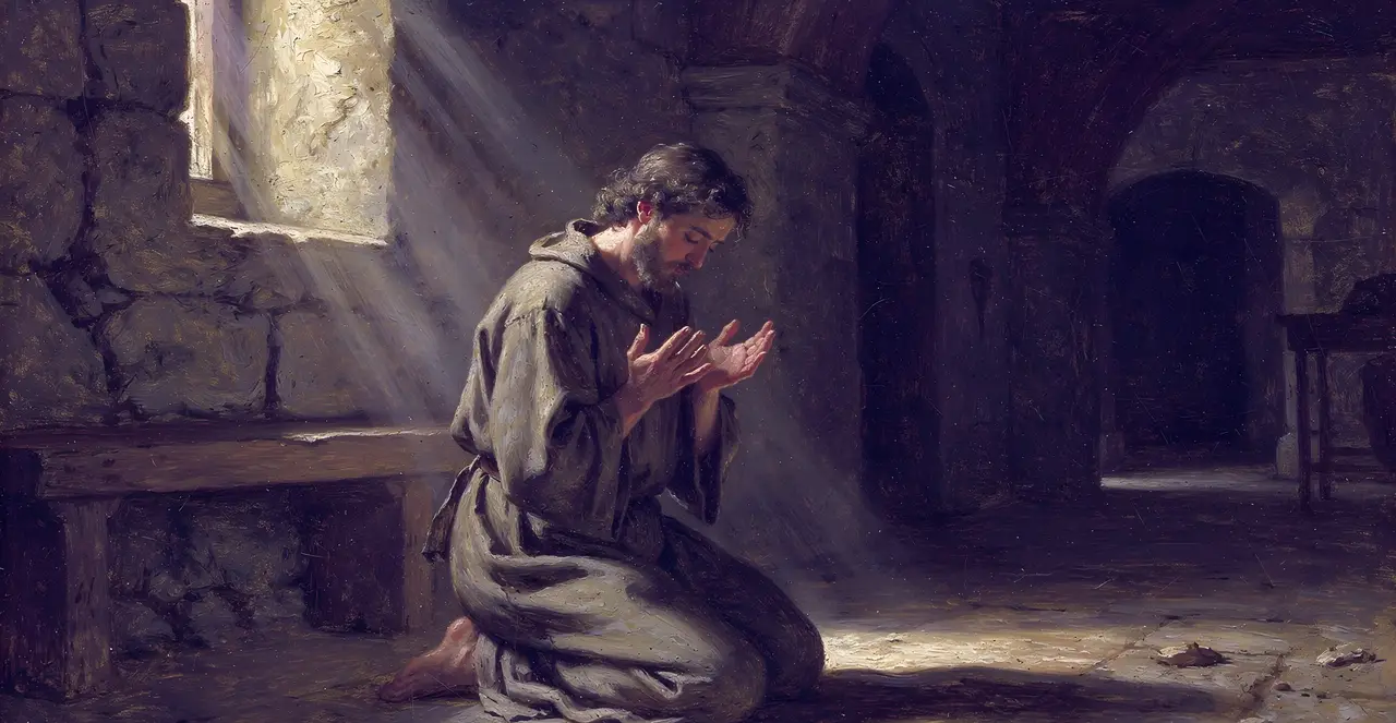 Hebrews 12:9-12 — Hebrews, oil painting · TruthPrints