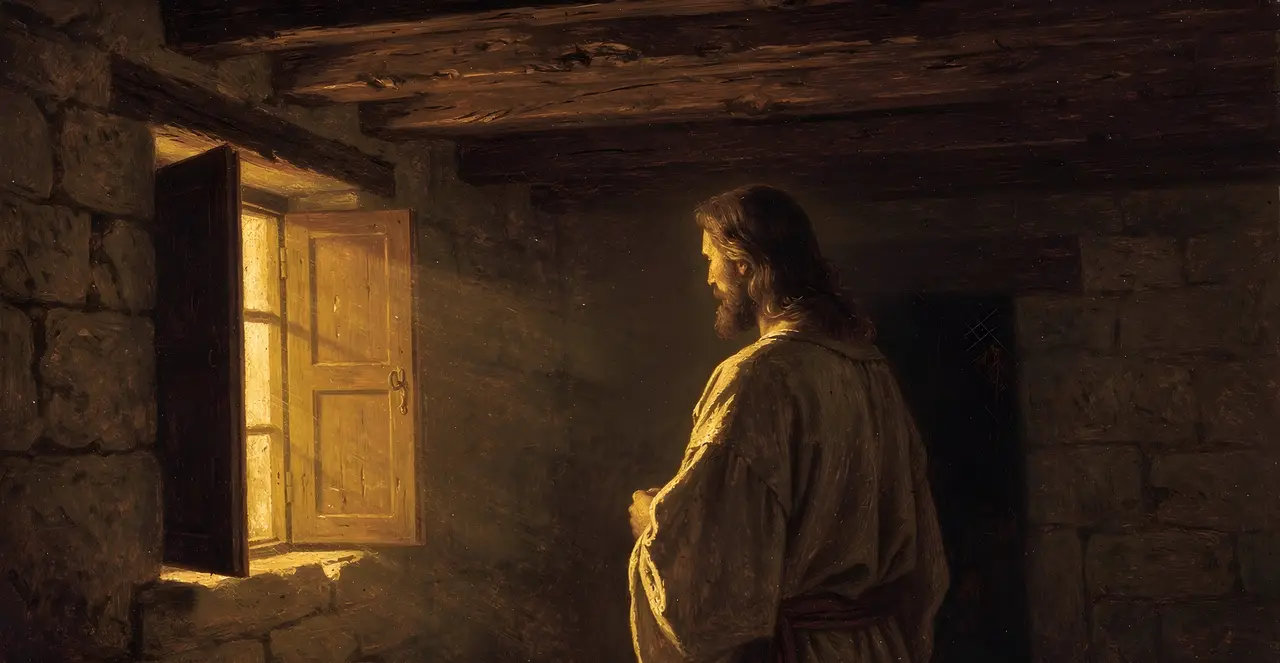Hebrews 7:20-24 — Hebrews, oil painting · TruthPrints