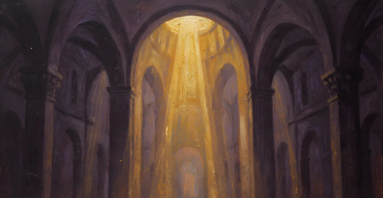 Hebrews 7:25-27 — Hebrews, oil painting · TruthPrints
