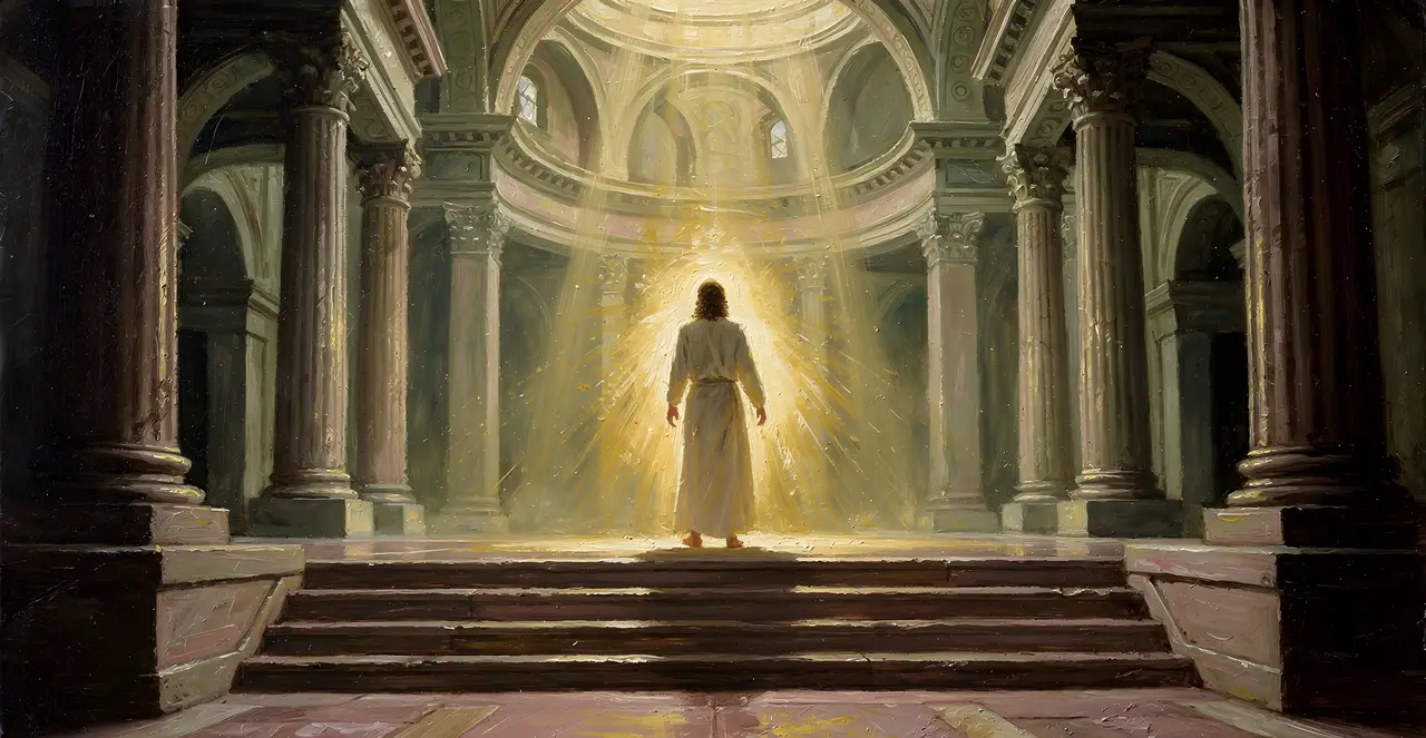 Hebrews 9:22-25 — Hebrews, oil painting · TruthPrints