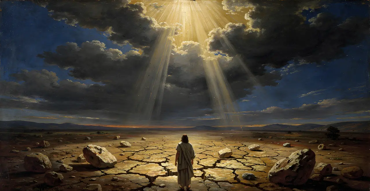 Isaiah 1:1-4 — Isaiah, oil painting · TruthPrints